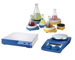 Magnetic stirrers