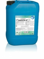 Desinfection and cleaning detergents