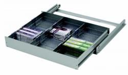 Drawer systems for Liebherr refrigerators