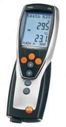 Hygrometers with thermometers
