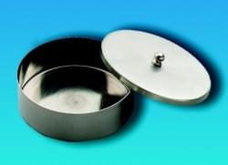 Evaporating and friction dishes