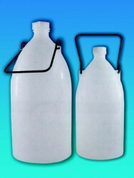 Narrow neck bottles