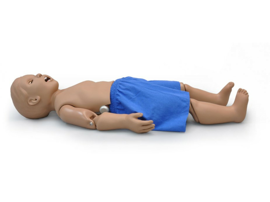 S115.250 Pediatrick simultor 1letho dtte pro ncvik oetovatelskch technik a rozen resuscitace s OMNI2
