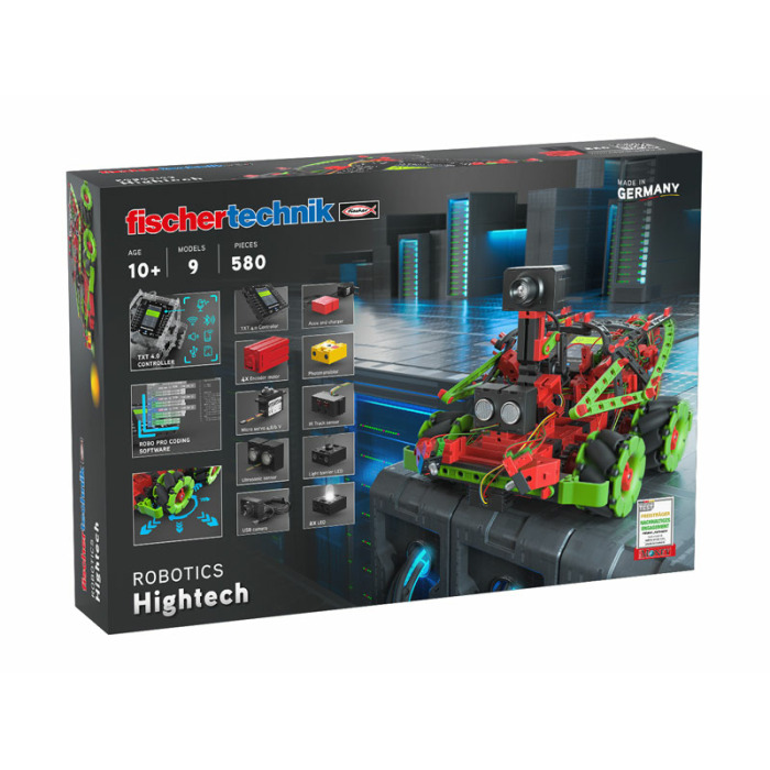 559895 - Robotics Hightech