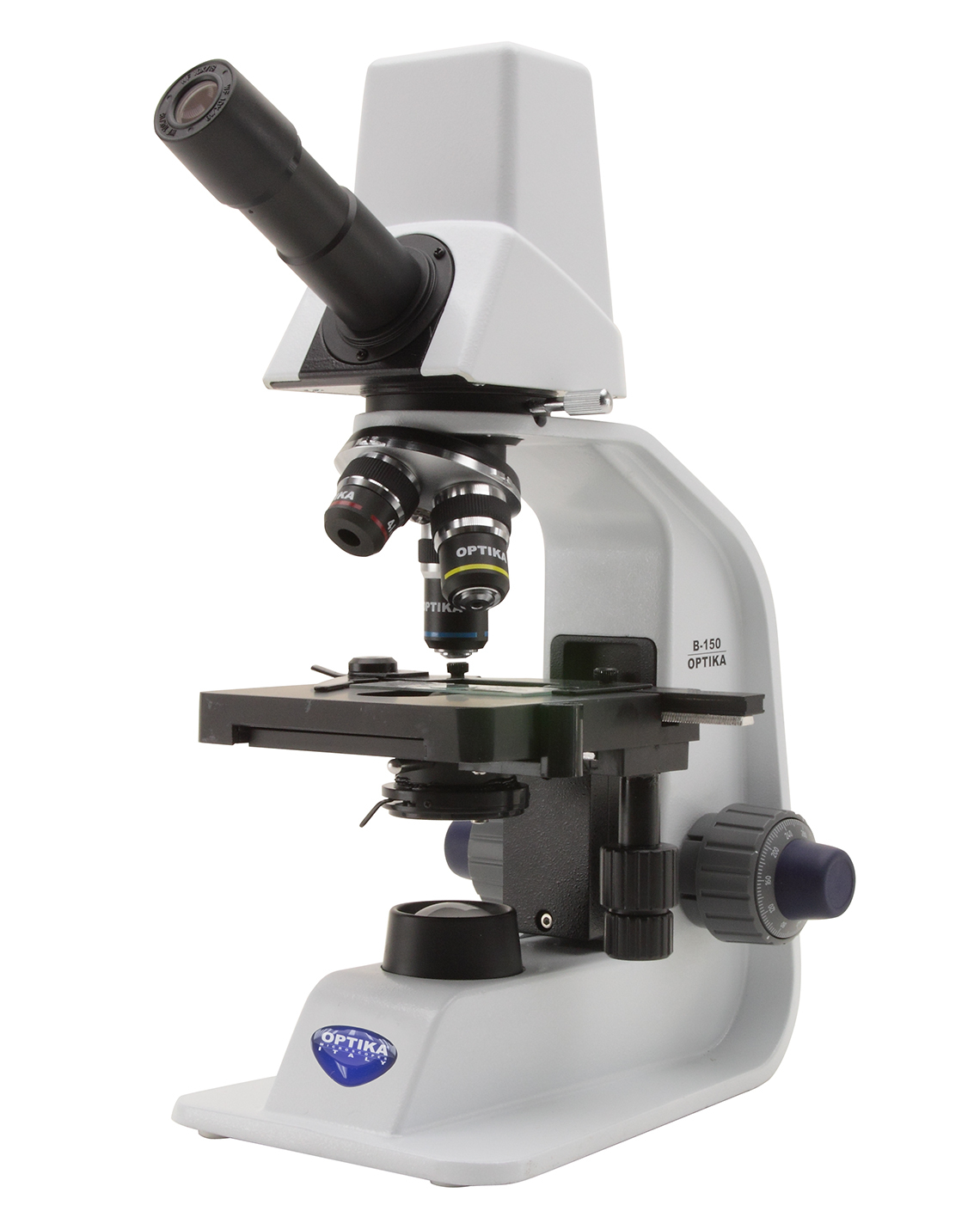 B-150DMRPL - Monokulrn mikroskop digitln
