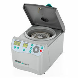 Mikrolitrov centrifuga Z 207 M
