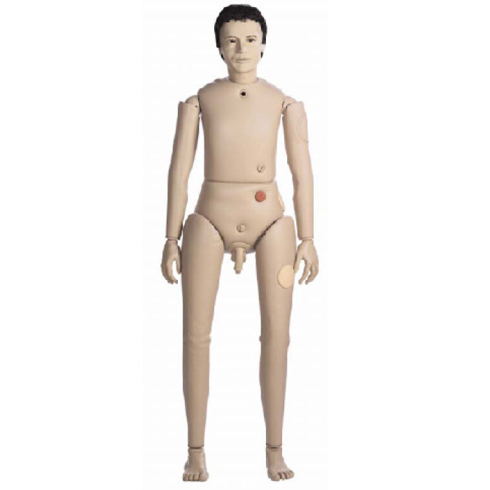AR2000 - Cvičná mužská výuková figurína Bedford vyšší kategorie