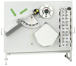 Mechanick set k bl magnetick tabuli
