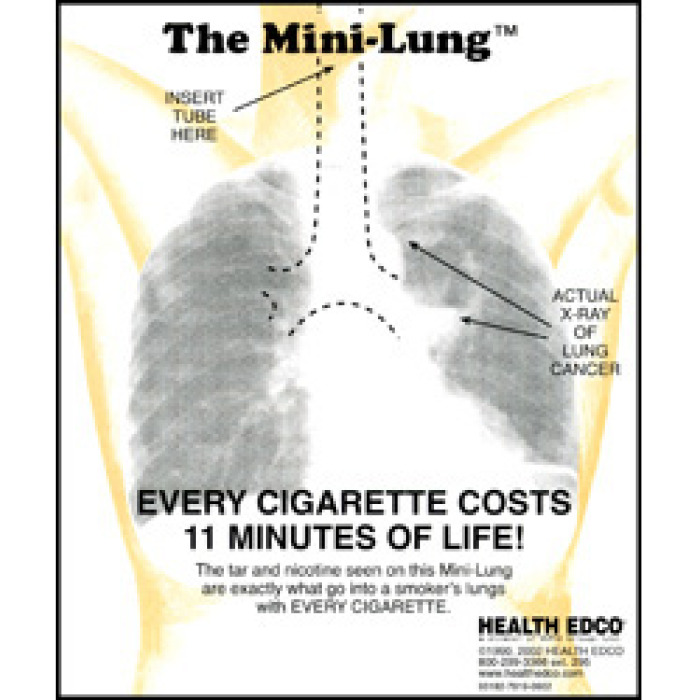 Fólie Mini-Lung 100 ks