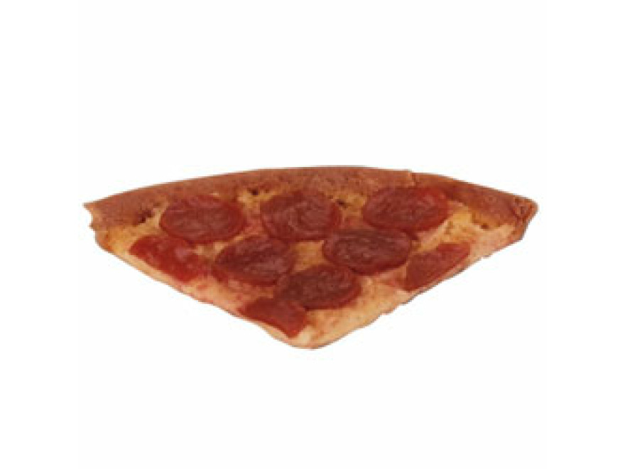 Pizza - salmov