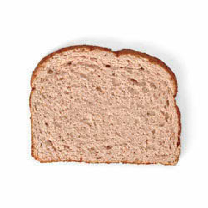Krajc celozrnnho chleba