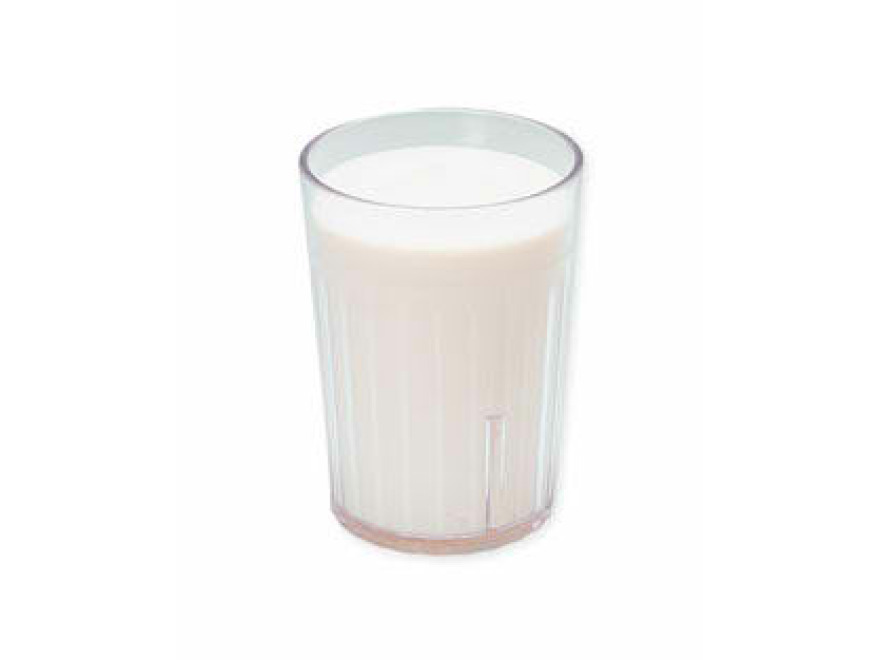 Plnotučné mléko ve sklenici - 240 ml