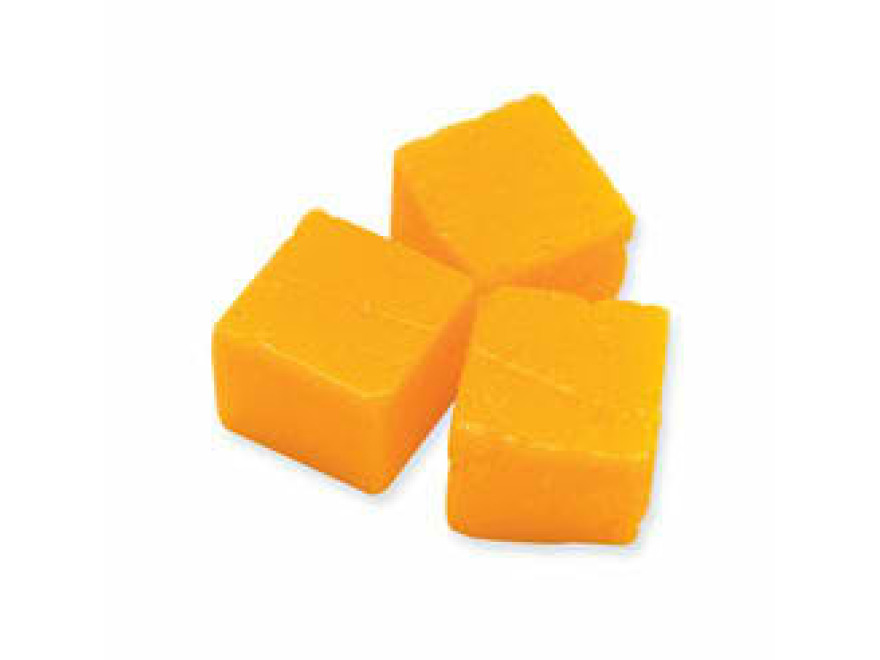 Kostky sýru