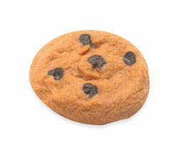 Cookie - chocolate chip, small