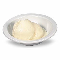 Vanilkov zmrzlina v misce - 240 ml