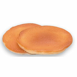 Pancakes - 2 pcs