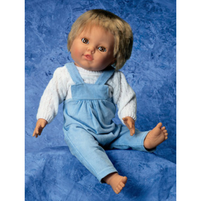 W17006 - Fyzio panenka, s chlapeckm obleenm