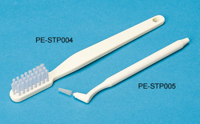 Tooth Brushing Demonstration Model (Toothbrush) PE-STP004