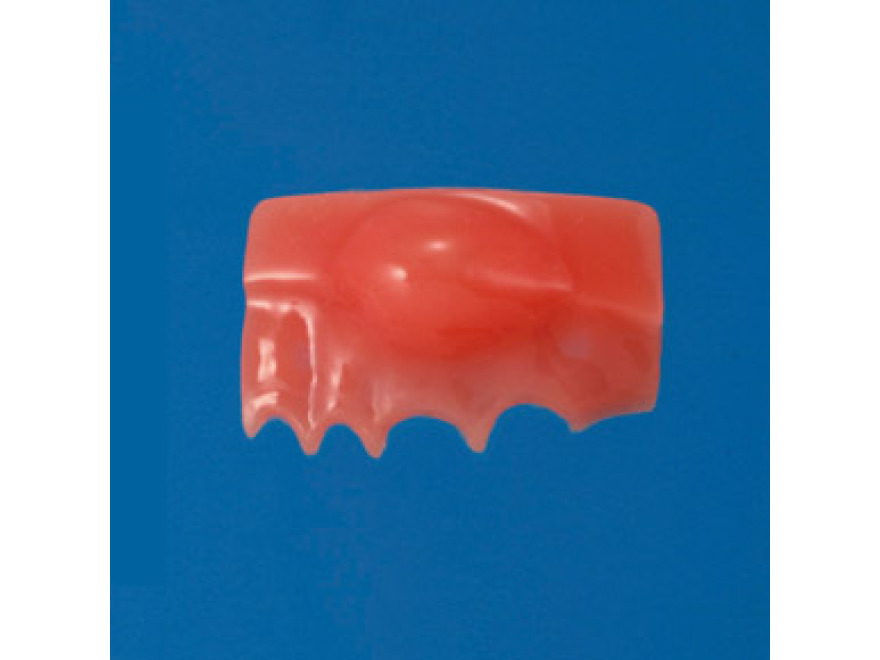Náhradní dáseň s hnisem pro SUG2001-UL - levá horní