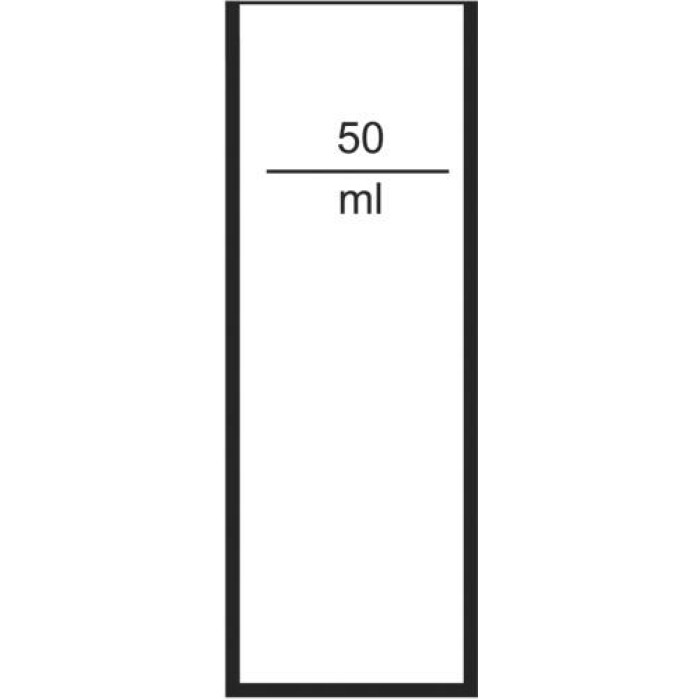 Kolorimetr dle Nesslera, 1 značka
