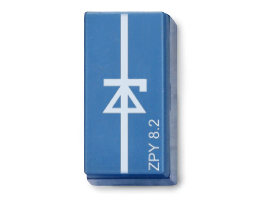 Zenerova dioda ZPY 8,2