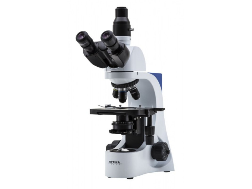 B-383PH - Mikroskop laboratorní trinokulární