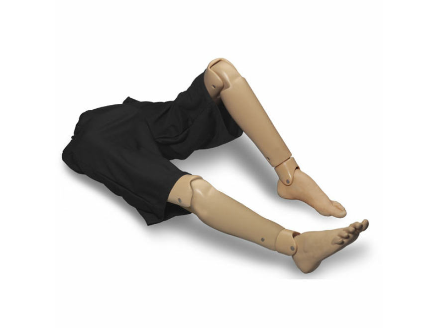 LF03840U - Nohy s klouby s intraoselnm pstupem