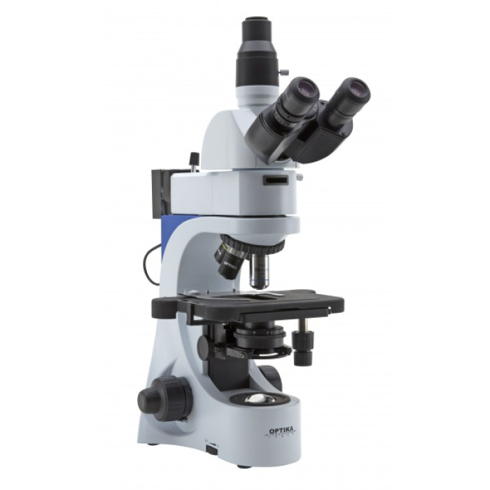 B-383MET - Mikroskop metalografick trinokulrn
