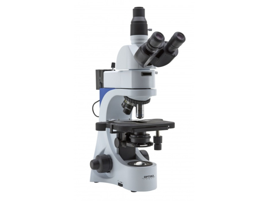 B-383MET - Mikroskop metalografický trinokulární