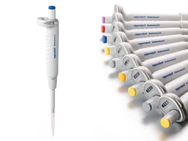 Eppendorf Reference® 2, variable 1 - 10 ml