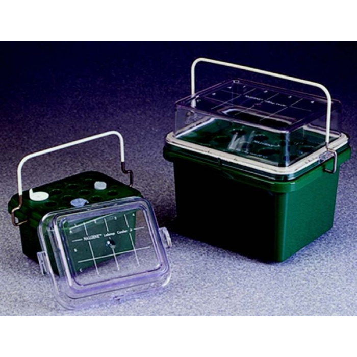 Box chladc Labtop, 0C, ureno pro zkumavky 16 - 17 ml