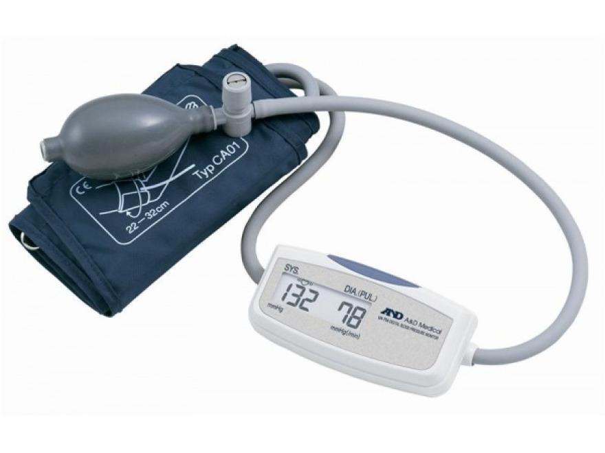 Tonometr UA-704 - mi krevnho tlaku