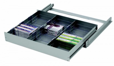 Zásuvka AluCool - Systémy zásuvkové pro chladničky Liebherr