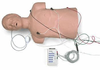 PP00100 - Resuscitan figurna pro ncvik defibrilace s penosnm kufkem
