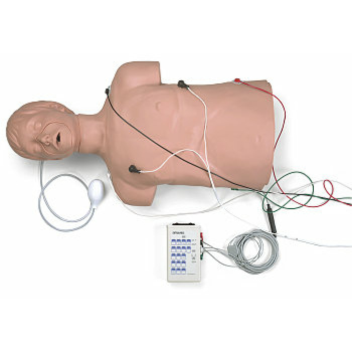 PP00100 - Resuscitan figurna pro ncvik defibrilace s penosnm kufkem