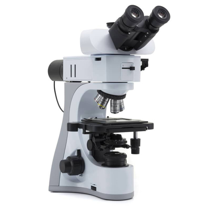 Trinokulrn metalurgick mikroskop B-510METR