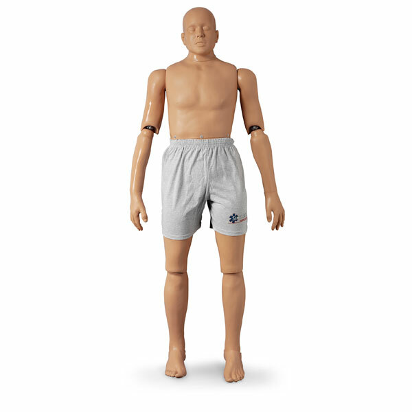 PP01335 - Dospělá figurína pro nácvik záchranných technik 48 kg