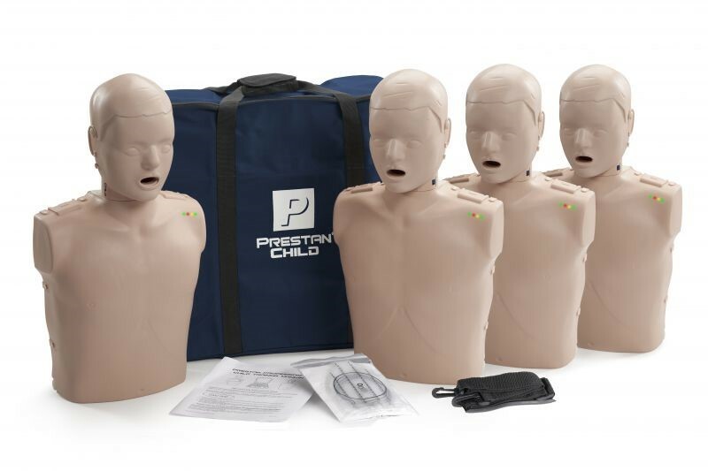 Prestan Professional Child  Resuscitan simultor dtte  sada 4 ks