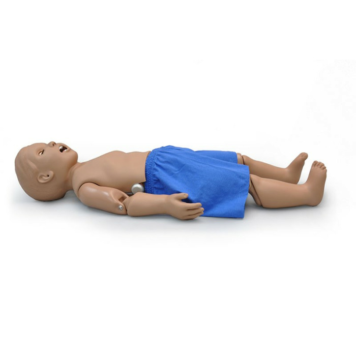 S115 Pediatrick simultor 1letho dtte pro ncvik oetovatelskch technik a rozen resuscitace 