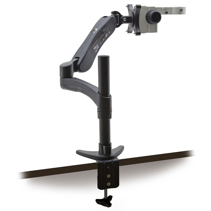 SZ-STL5 - průmyslový stojan na mikroskop s uchycením na stůl