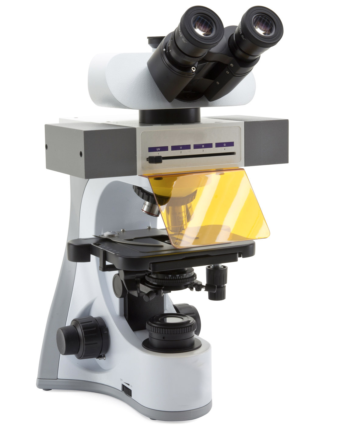 B-510LD4 - Trinokulrn laboratorn mikroskop