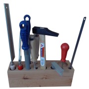 Tool kit - wood